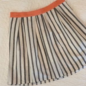 Fit & Flare mini skirt